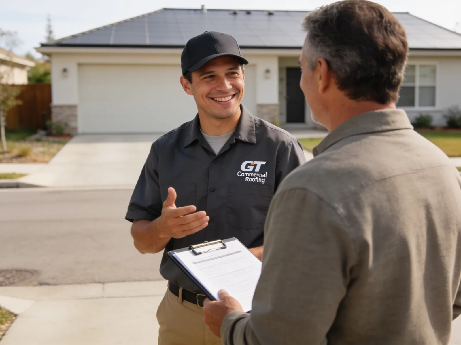 Flat Roof Repair Roper, NC FAQs